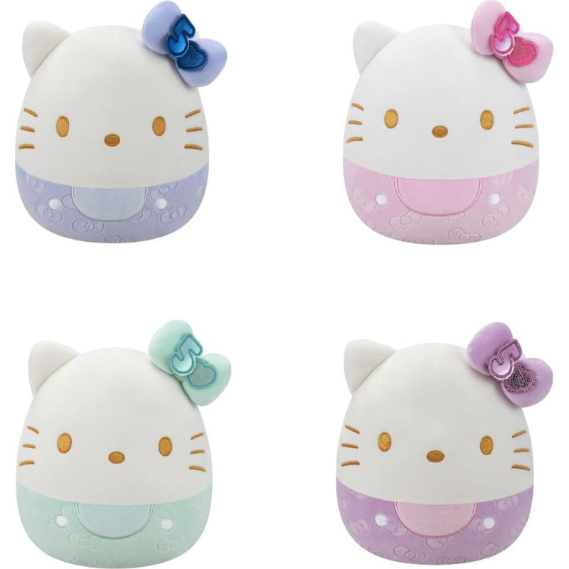 SQUISHMALLOWS pehme mänguasi Embossed Bows, 20 cm