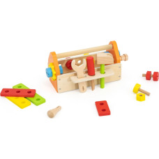 Viga Skrzynka Na Narzędzia Zestaw Drewniany