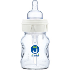 Anti-colic glass feeding bottle Super 160ml