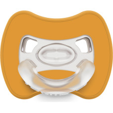 Smart pacifiers Glee 2-6m mustard