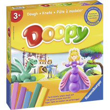 Ravensburger Doopy Пластилин &ndash; Принцесса