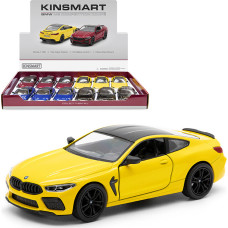 BMW M8 COMPETITION COUPE 1:38