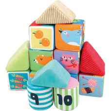 Ks Kids SOFT LEARNING BLOCKS