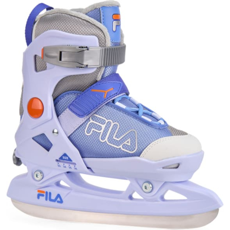 Fila Laste uisud FILA X 2.0 G Ice, Lavender (S)