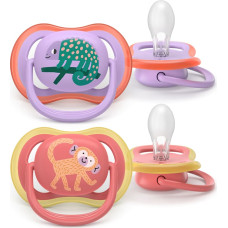 Philips Avent SCF349/47 PACIFIER AIR 18+