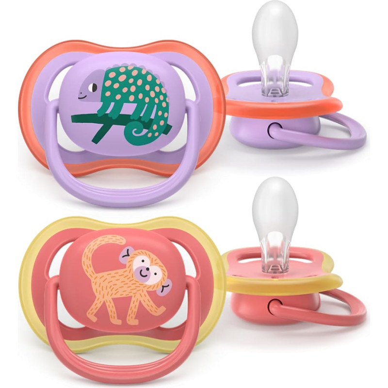 Philips Avent SCF349/47 PACIFIER AIR 18+