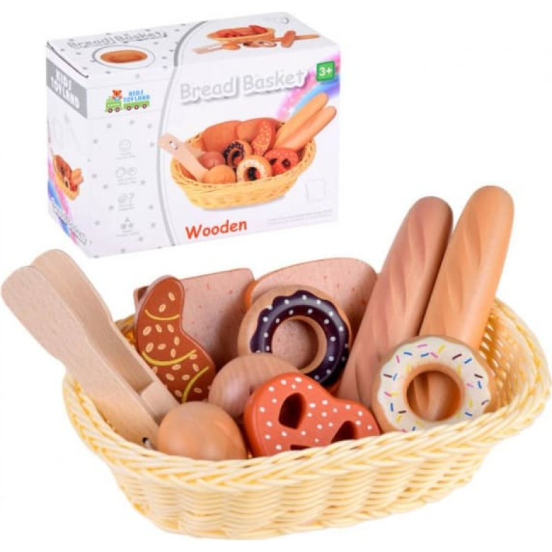 JM- Maizes trauks ar koka produktiem ZA4134 [A]