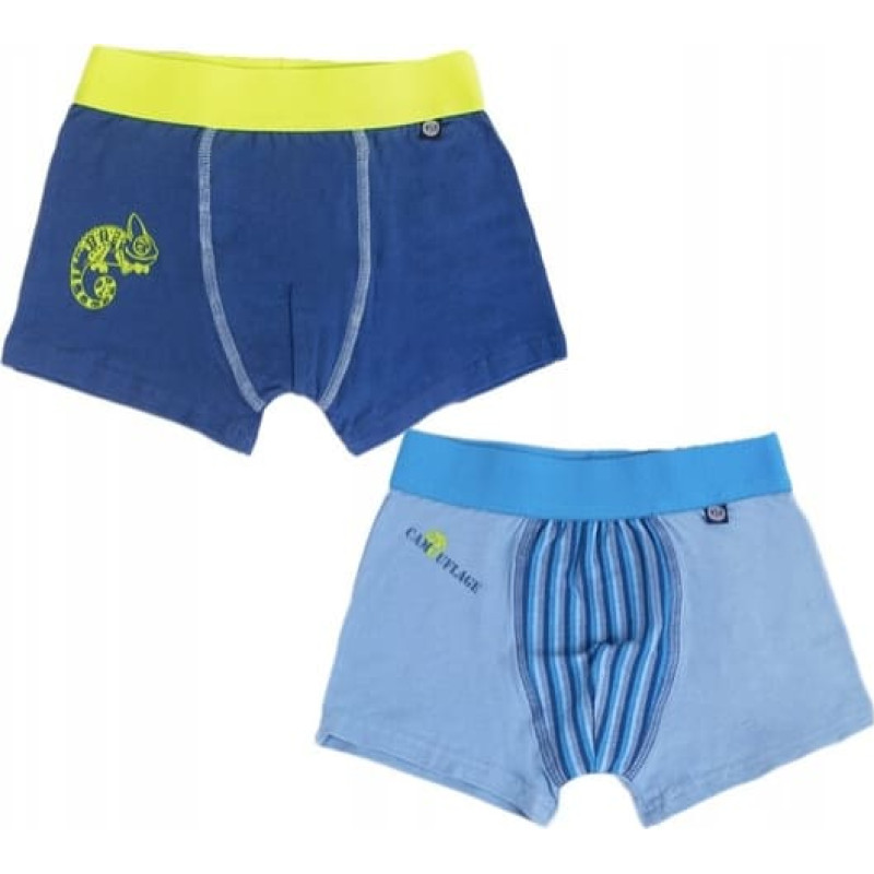 Yo Baby Zēnu bokser&scaron;orti 2 gab. 98-104 BMB-0013 [A]*