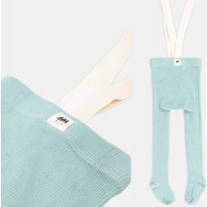 Yo Baby Zeķubikses ar bik&scaron;turiem RAB-0047 80-86 cm MINT