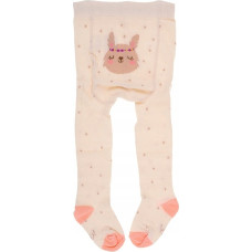 Yo Baby Zeķubikses 68/74 cm RAB-0003 beige rabbit