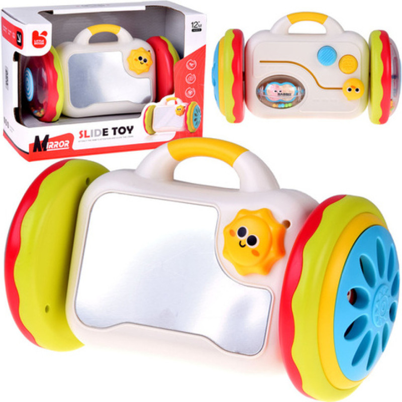 JM- Interaktīvs bēguļojo&scaron;s spogulis ZA5914