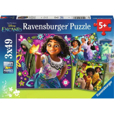 Ravensburger Пазл 3x49 элементов Дисней Энканто