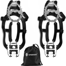 Springos CS0172 &ndash; шипы для обуви / противоскользящие насадки (размер M)