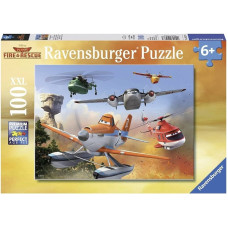 Ravensburger Пазл 100 элементов Дисней Самолёты