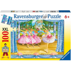 Ravensburger Пазл 100 элементов Балет