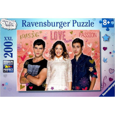 Ravensburger Пазл 200 элементов Дисней Виолетта