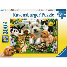 Ravensburger Пазл 300 элементов Животные