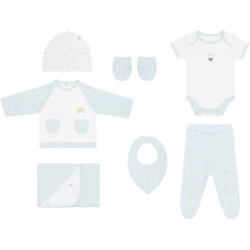 Newborn romper set 7pcs My Teddy
