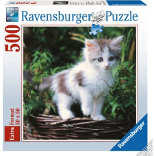Ravensburger Пазл 500 Котёнок