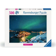 Ravensburger Пазл 500 Северное сияние в Тромсё