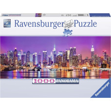 Ravensburger Пазл 1000 Огни Манхэттена