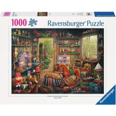 Ravensburger Пазл 1000 Ностальгические игрушки