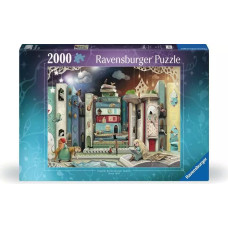 Ravensburger Пазл 2000 Новый проспект