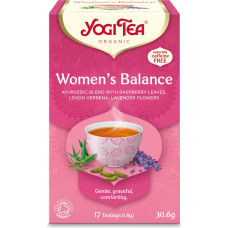 Yogitea Чай для женской гармонии