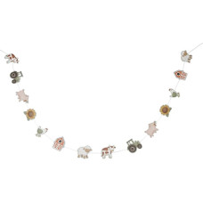 Little Dutch Картонная гирлянда &ndash; Маленькая ферма (FSC сертифицирована)