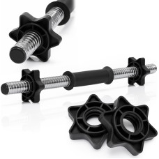 Springos Короткий гриф act0004, 45 см, 25 мм