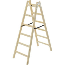 Hailo Двусторонняя лестница H40 StandardLine / деревянная / ступени 2x6