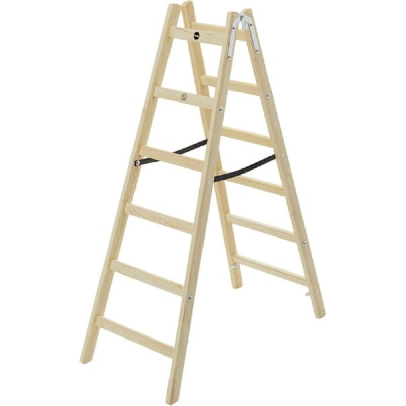 Hailo Двусторонняя лестница H40 StandardLine / деревянная / ступени 2x6