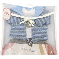 Arias doll clothes, 42 cm