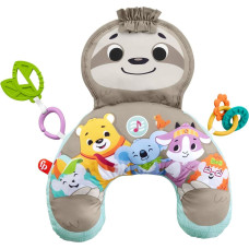Fisher Price Музыкальная подушка в форме подковы