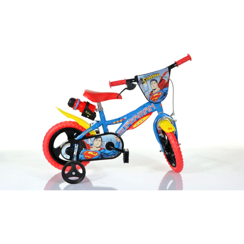 Dino Bikes Licence Детский велосипед 12'' ''SUPERMAN''