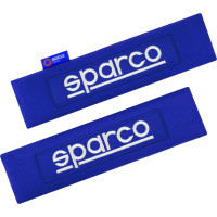 Sparco Подушечки ремня безопасности, синие