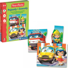 GRA POJAZDY I ZAWODY 2+