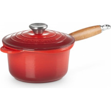 Le Creuset Чугунная кастрюля &Oslash;18 см / 1,8 л, красная