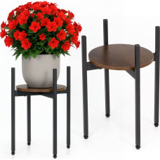 Springos Металлическое кашпо 41 x 25 см GA0216