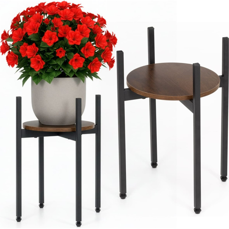 Springos Металлическое кашпо 41 x 25 см GA0216