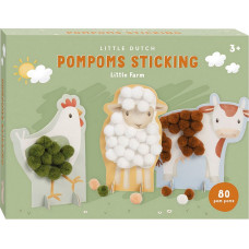 Little Dutch meisterdamise komplekt Farm