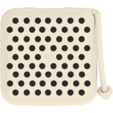 Bibs Футляр для пустышки Studio Polka Dot &ndash; Ivory / Black