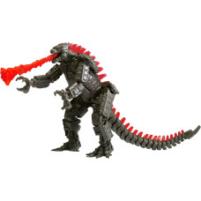 Godzilla X Kong GODZILLA 6" Battle Mechagodzilla figure, 35210