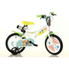 Dino Bikes Licence Детский велосипед 14'' «Furry Fun»
