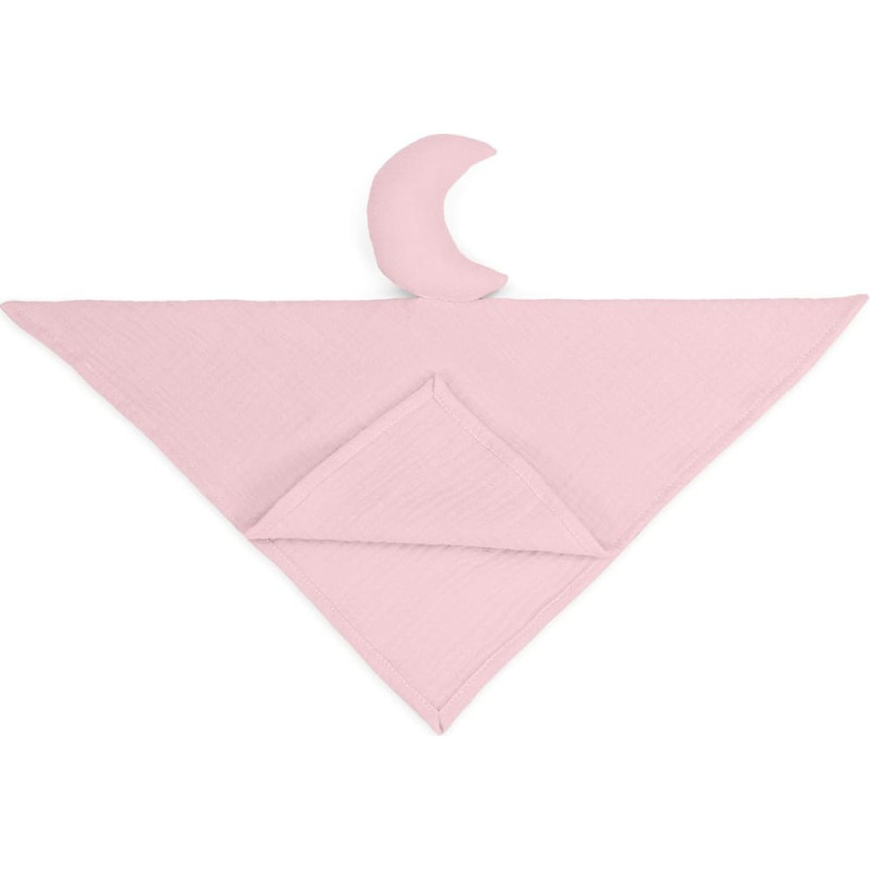 Albero Mio Pieluszko-przytulanka muślinowa WM440 Lukrowy