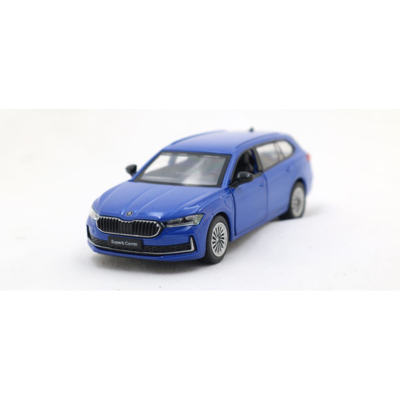 MSZ &Scaron;koda Superb Combi iV, 1:43