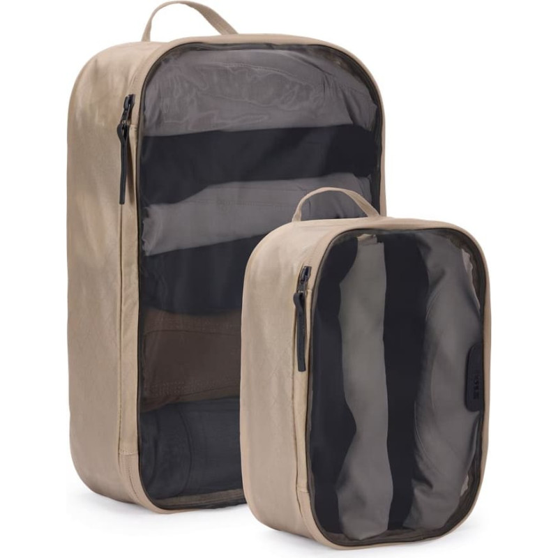 Thule 5579 Packing Cube Set - Gentle Beige