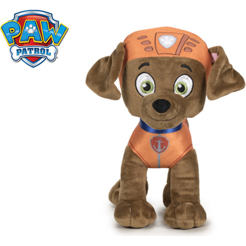 Paw Patrol Plush toy  - 339217 - PAW PATROL - ZUMA - size 19 cm