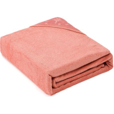 Baby To Love SMART BABY TOWEL - PINK FOREST - BAMBOO