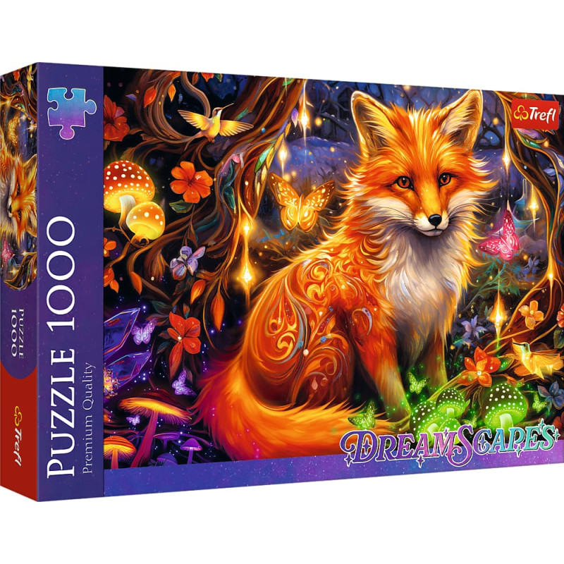 BAŚNIOWY LIS *1000*